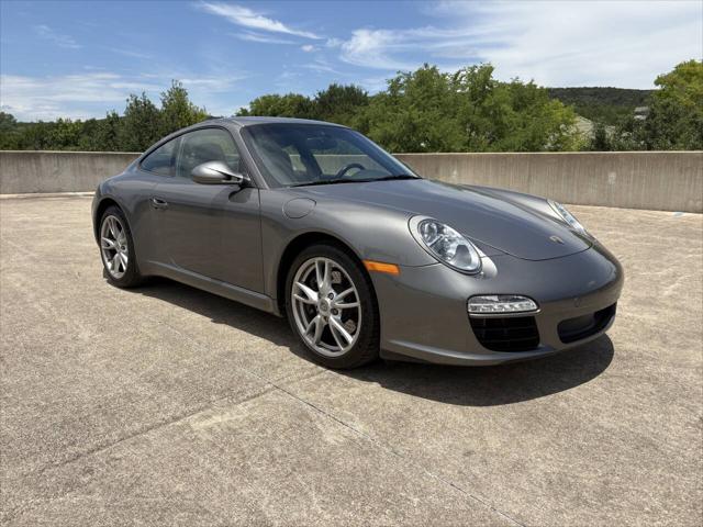 2011 Porsche 911 Carrera