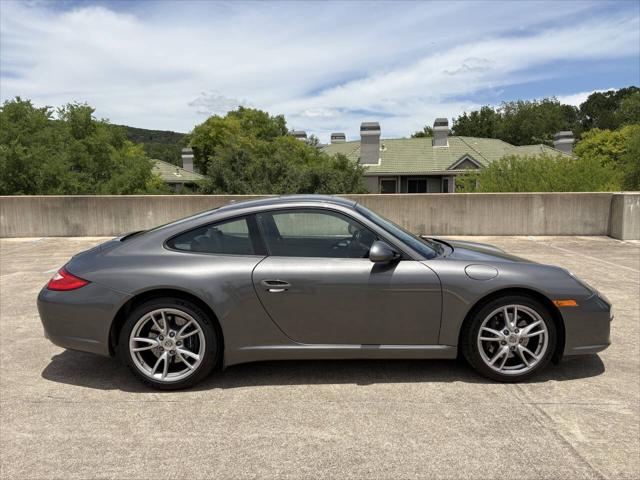 2011 Porsche 911 Carrera