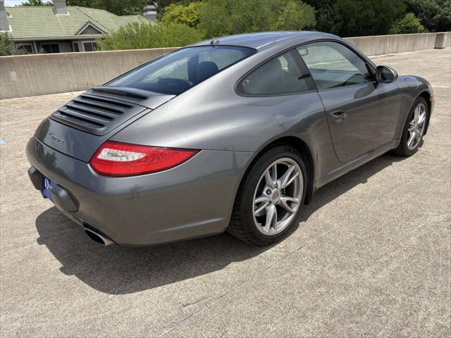 2011 Porsche 911 Carrera
