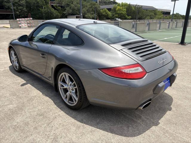 2011 Porsche 911 Carrera