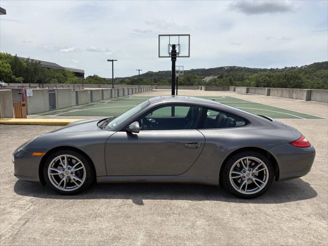 2011 Porsche 911 Carrera