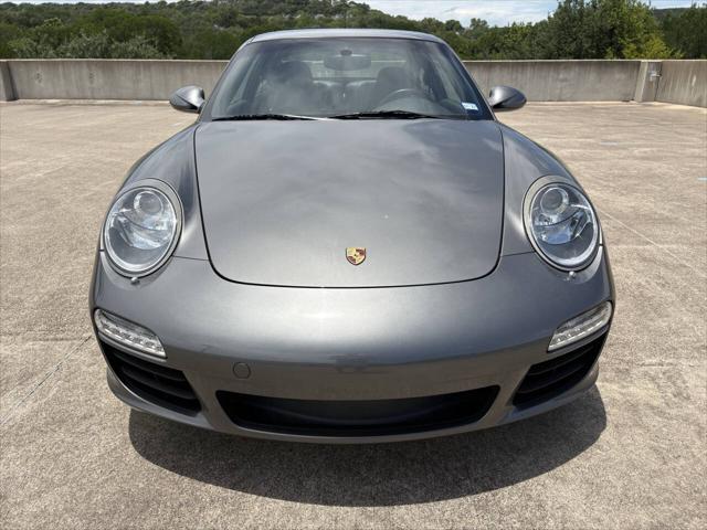 2011 Porsche 911 Carrera