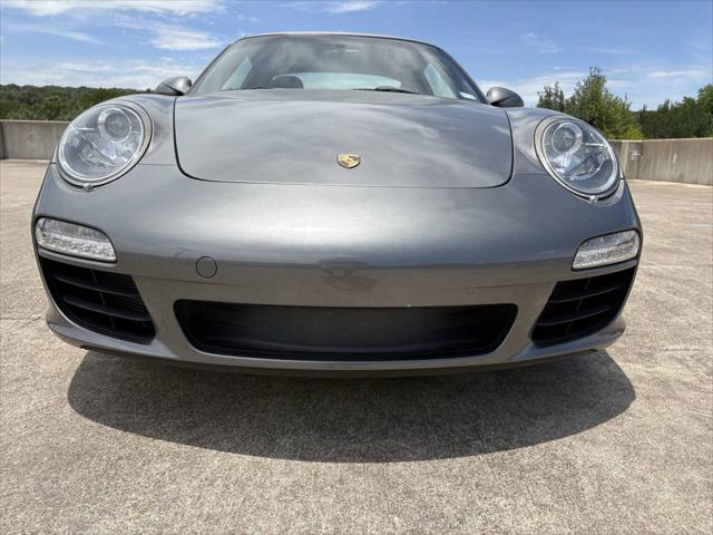 2011 Porsche 911 Carrera