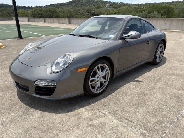 2011 Porsche 911 Carrera