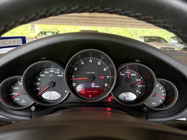 2011 Porsche 911 Carrera