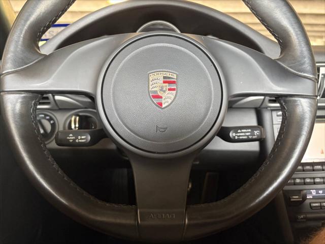 2011 Porsche 911 Carrera