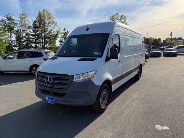 2021 Mercedes-Benz Sprinter 2500 High Roof I4