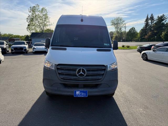 2021 Mercedes-Benz Sprinter 2500 High Roof I4