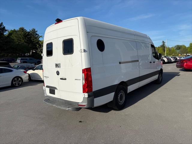 2021 Mercedes-Benz Sprinter 2500 High Roof I4