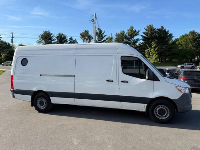 2021 Mercedes-Benz Sprinter 2500 High Roof I4