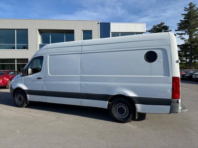 2021 Mercedes-Benz Sprinter 2500 High Roof I4