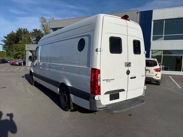 2021 Mercedes-Benz Sprinter 2500 High Roof I4