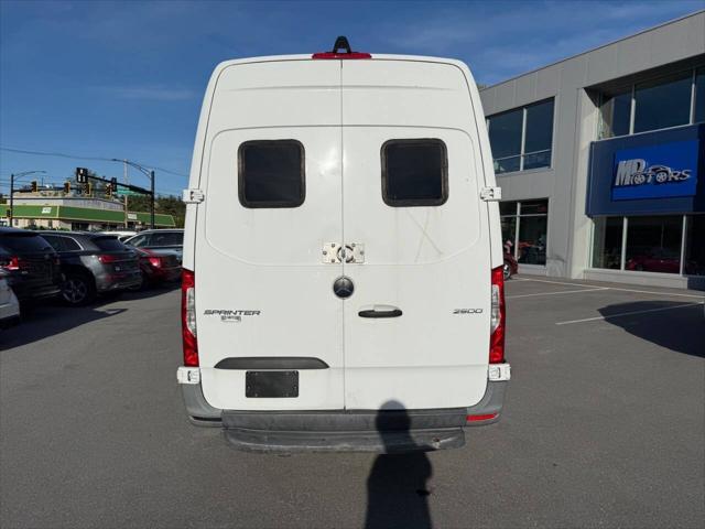 2021 Mercedes-Benz Sprinter 2500 High Roof I4
