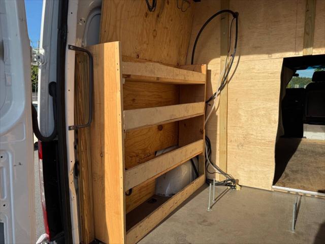 2021 Mercedes-Benz Sprinter 2500 High Roof I4