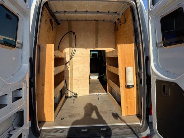 2021 Mercedes-Benz Sprinter 2500 High Roof I4