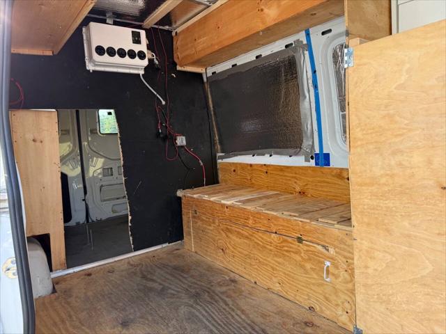 2021 Mercedes-Benz Sprinter 2500 High Roof I4