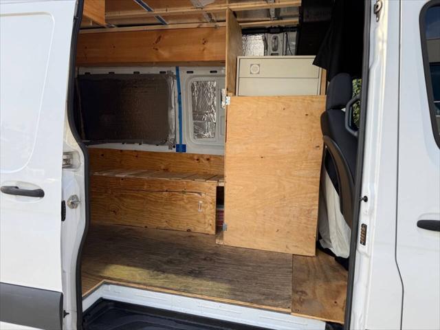 2021 Mercedes-Benz Sprinter 2500 High Roof I4