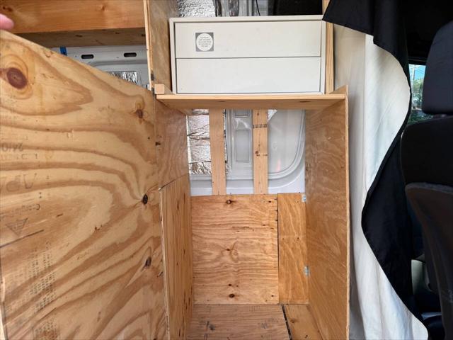 2021 Mercedes-Benz Sprinter 2500 High Roof I4