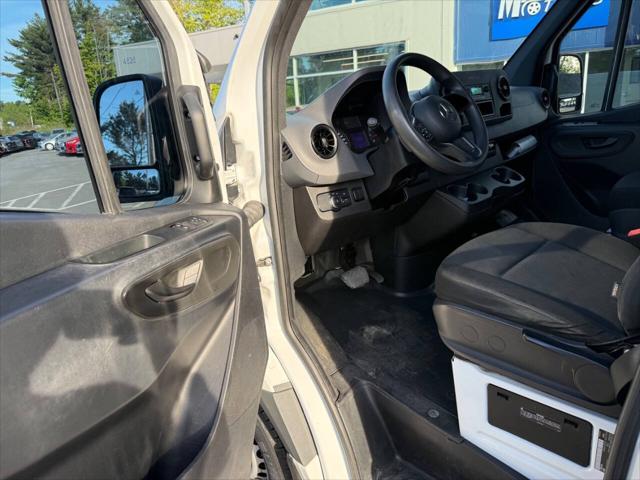 2021 Mercedes-Benz Sprinter 2500 High Roof I4