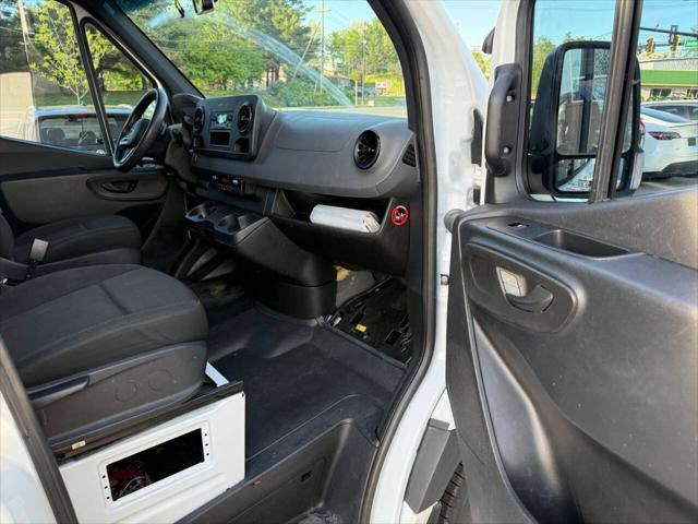 2021 Mercedes-Benz Sprinter 2500 High Roof I4