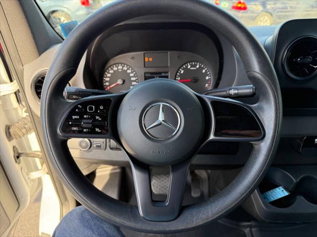 2021 Mercedes-Benz Sprinter 2500 High Roof I4
