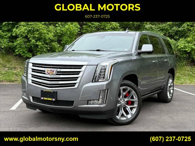 2018 Cadillac Escalade Platinum for sale in Binghamton, NY