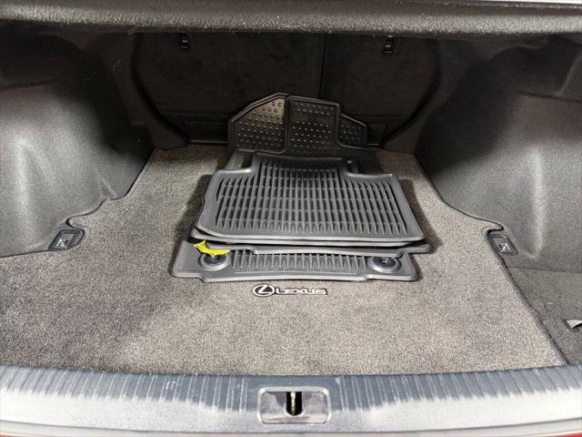 2015 Lexus IS 350 Base 4dr Sedan
