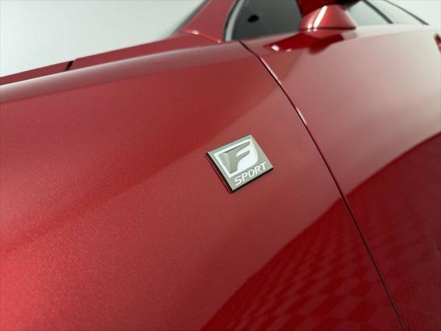 2015 Lexus IS 350 Base 4dr Sedan