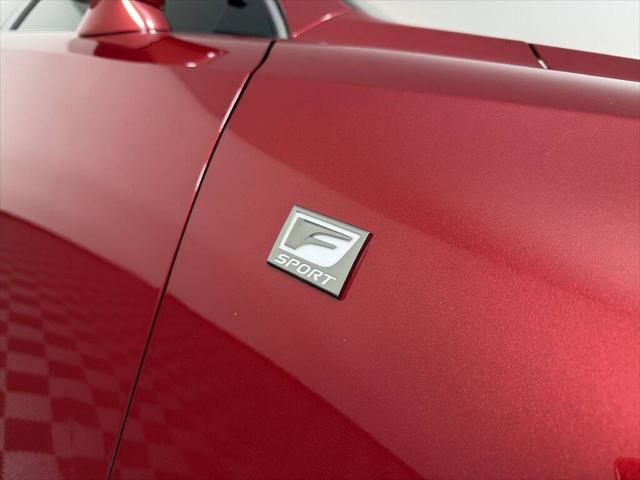 2015 Lexus IS 350 Base 4dr Sedan