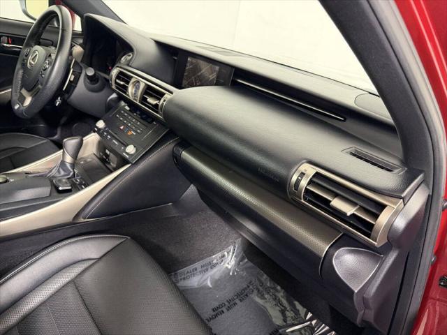2015 Lexus IS 350 Base 4dr Sedan