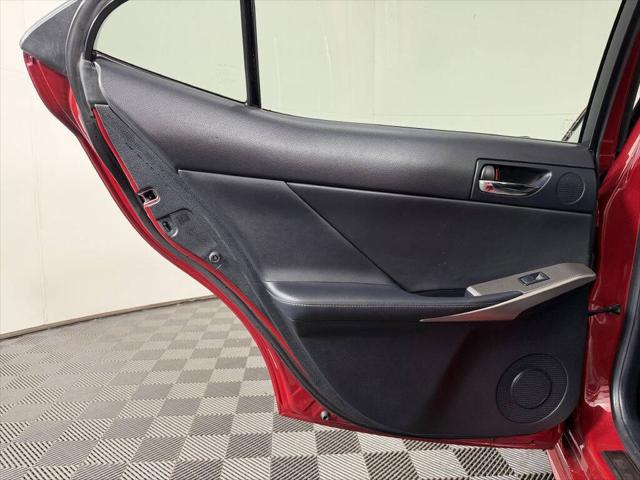 2015 Lexus IS 350 Base 4dr Sedan
