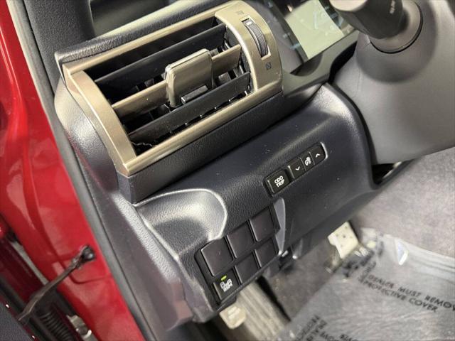 2015 Lexus IS 350 Base 4dr Sedan
