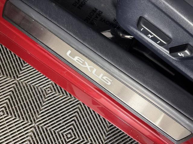 2015 Lexus IS 350 Base 4dr Sedan