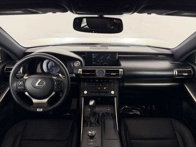 2015 Lexus IS 350 Base 4dr Sedan