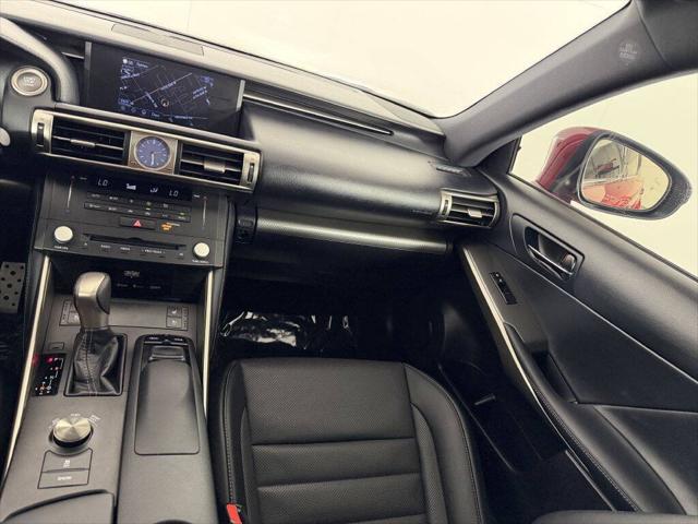 2015 Lexus IS 350 Base 4dr Sedan