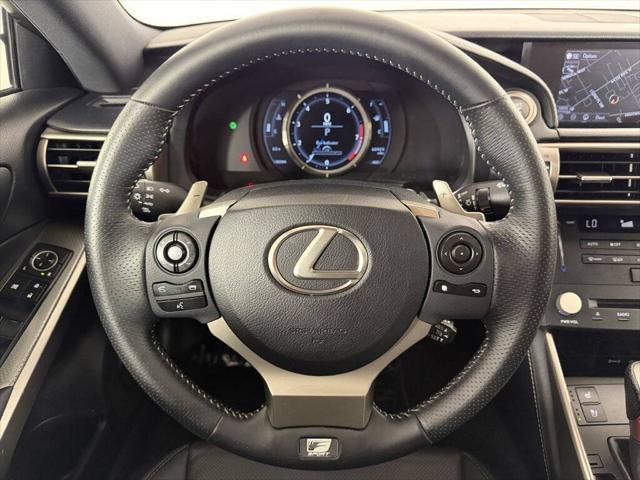 2015 Lexus IS 350 Base 4dr Sedan