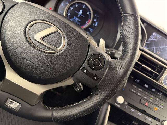 2015 Lexus IS 350 Base 4dr Sedan