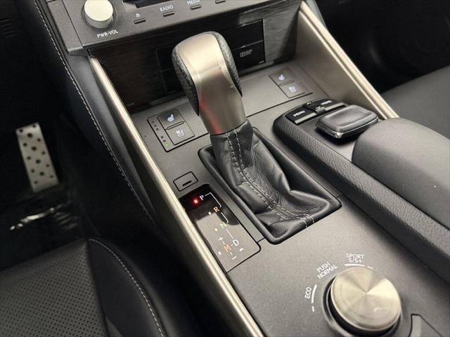 2015 Lexus IS 350 Base 4dr Sedan