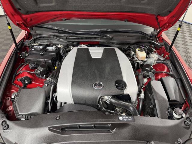 2015 Lexus IS 350 Base 4dr Sedan
