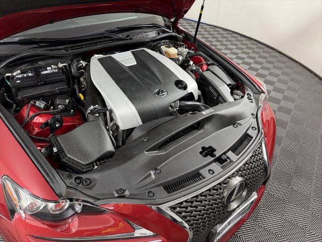 2015 Lexus IS 350 Base 4dr Sedan