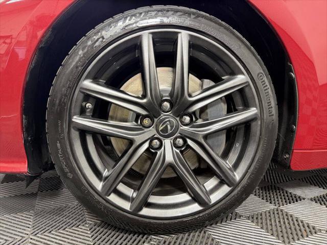 2015 Lexus IS 350 Base 4dr Sedan