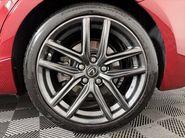 2015 Lexus IS 350 Base 4dr Sedan