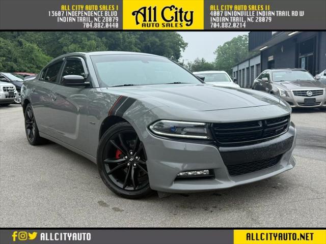 2017 Dodge Charger R/T RWD for sale in Indian Trail, NC