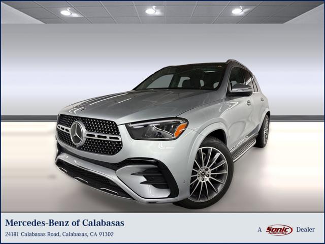 2026 Mercedes-Benz GLE GLE 450 4MATIC for sale in Calabasas, CA