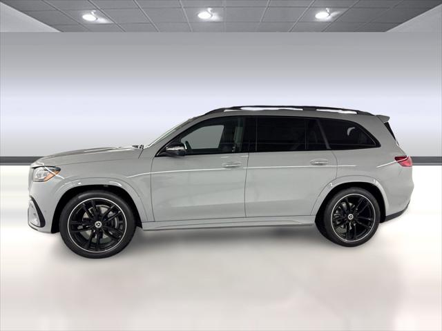 2026 Mercedes-Benz GLS GLS 450 4MATIC