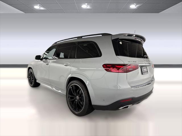 2026 Mercedes-Benz GLS GLS 450 4MATIC