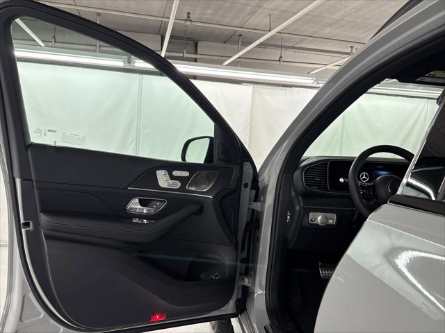 2026 Mercedes-Benz GLS GLS 450 4MATIC