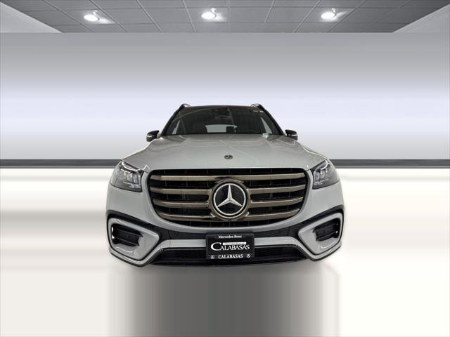 2026 Mercedes-Benz GLS GLS 450 4MATIC