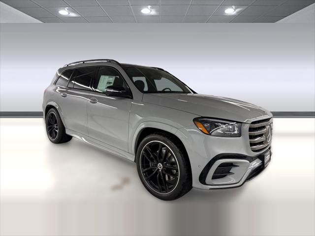 2026 Mercedes-Benz GLS GLS 450 4MATIC