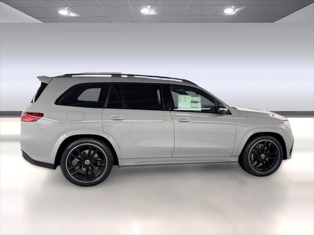 2026 Mercedes-Benz GLS GLS 450 4MATIC